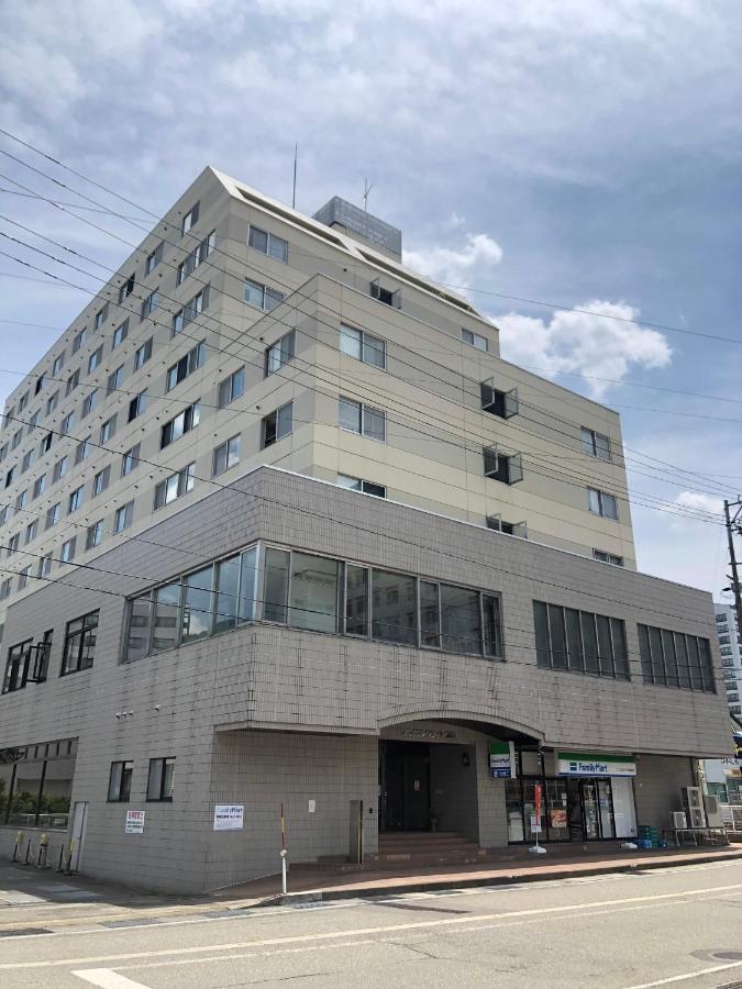 エンゼルリゾート湯沢 民泊あつし 517 Yuzawa (Niigata) Εξωτερικό φωτογραφία
